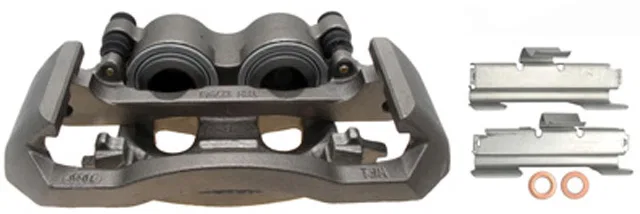 FRC10521 – RAYBESTOS Brake Caliper, OE Replacement Semi-Loaded Caliper Remanufactured Cast Iron 2.20 - view 2